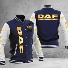 Veste teddy DAF Trucks