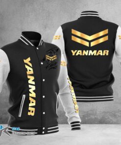 Veste teddy Yanmar