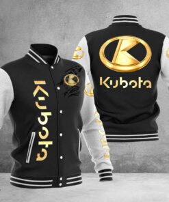Veste teddy Kubota