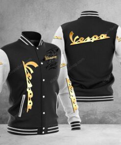 Veste teddy Vespa