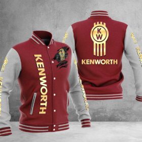 Veste teddy Kenworth