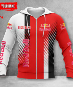 Hoodie zippée Red Bull