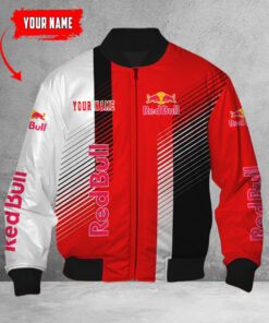 Blouson bomber Red Bull