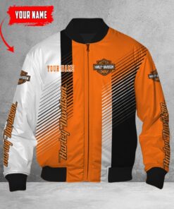 Blouson bomber Harley-Davidson