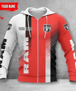 Hoodie zippée Ram Truck