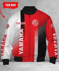 Blouson bomber Yamaha