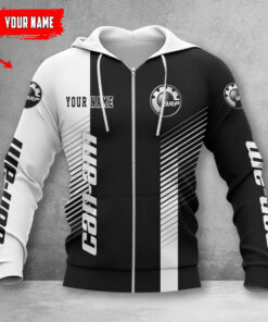Hoodie zippée BRP Can-am