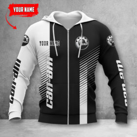 Hoodie zippée BRP Can-am