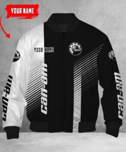 Blouson bomber BRP Can-am