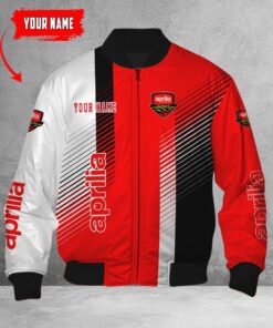 Blouson bomber Aprilia