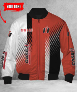 Blouson bomber Case IH