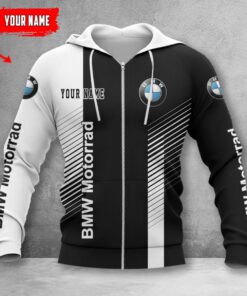 Hoodie zippée BMW Motorrad
