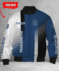 Blouson bomber Husqvarna