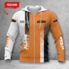 Hoodie zippée KTM Racing