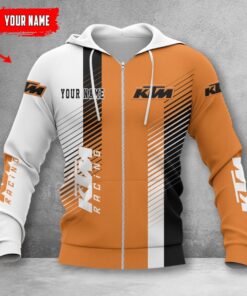 Hoodie zippée KTM Racing