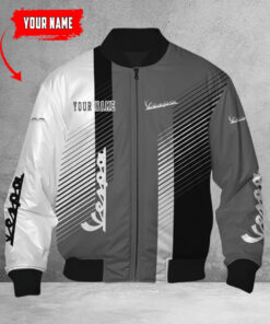 Blouson bomber Vespa