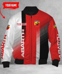 Blouson bomber Abarth