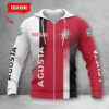 Hoodie zippée MV Agusta
