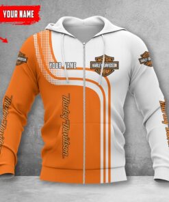 Hoodie zippée Harley-Davidson