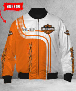 Blouson bomber Harley-Davidson