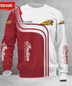 Sweat Indian Motorcycle