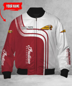 Blouson bomber Indian Motorcycle