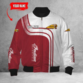 Blouson bomber Indian Motorcycle