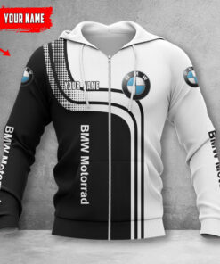 Hoodie zippée BMW Motorrad