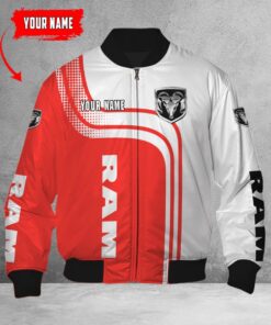 Blouson bomber Ram Truck