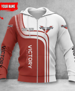 Hoodie zippée Victory Motorcycles