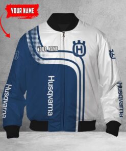Blouson bomber Husqvarna