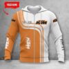 Hoodie zippée KTM Racing