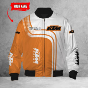 Blouson bomber KTM Racing