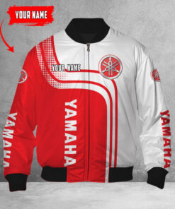 Blouson bomber Yamaha