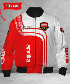 Blouson bomber Aprilia