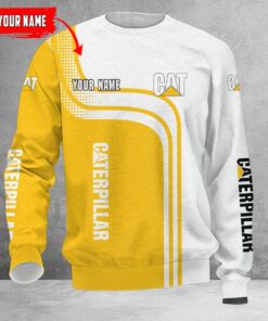 Sweat Caterpillar Inc