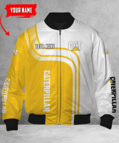Blouson bomber Caterpillar Inc
