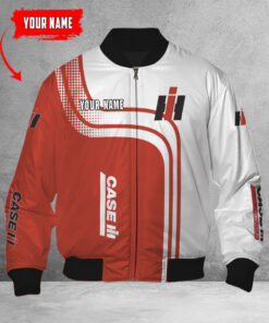 Blouson bomber Case IH