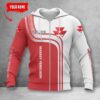Hoodie zippée Massey Ferguson