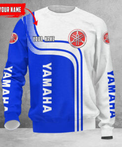 Sweat Yamaha Blue