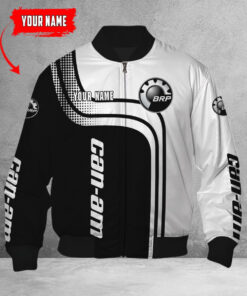 Blouson bomber BRP Can-am