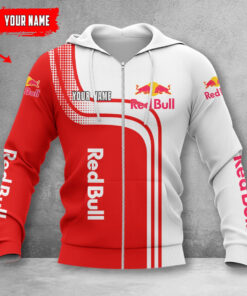 Hoodie zippée Red Bull