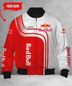 Blouson bomber Red Bull