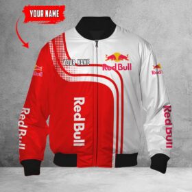 Blouson bomber Red Bull
