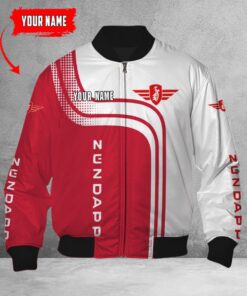 Blouson bomber Zundapp