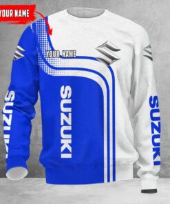 Sweat Suzuki Blue