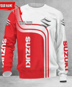 Sweat Suzuki