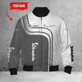 Blouson bomber Vespa