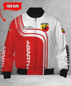 Blouson bomber Abarth