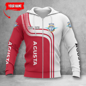 Hoodie zippée MV Agusta